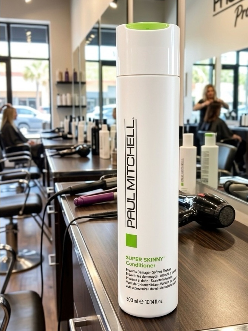 Paul Mitchell Super Skinny Conditioner